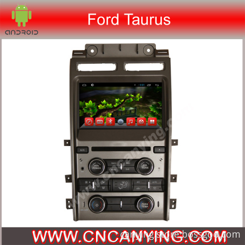 Car DVD Player for Pure Android 4.2.2 Car DVD Player with A9 CPU Capacitive Touch Screen GPS Bluetooth for Ford Taurus (AD-8116)
